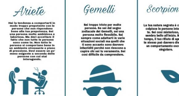 Questa è la tua abitudine più fastidiosa secondo il tuo segno zodiacale