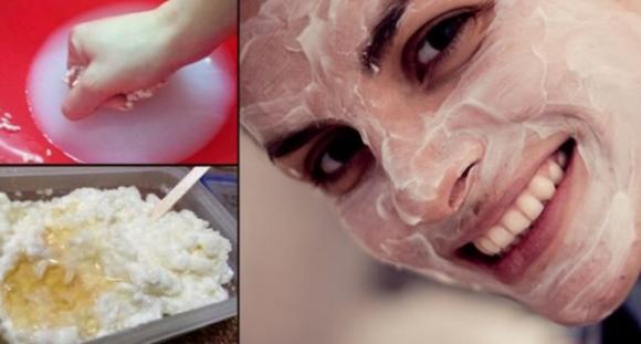 Ringiovanire il viso di 10 anni: fai questa maschera naturale una volta alla settimana. Ti stupirà!