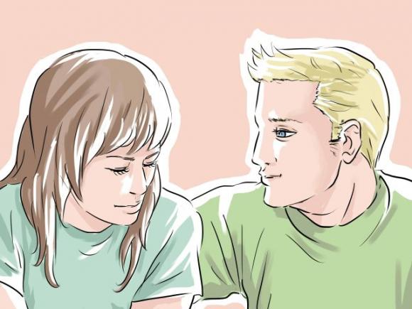 Alcuni modi di flirtare delle donne che gli uomini odiano