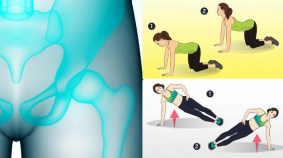 Donne, ecco i migliori esercizi per rafforzare il pavimento pelvico