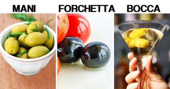 Alcune regole da seguire a tavole che molte persone non conoscono!