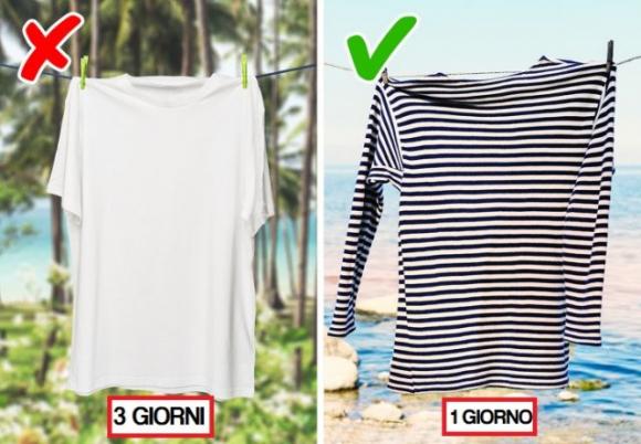 10 consigli utili per un bucato perfetto che odora di primavera!