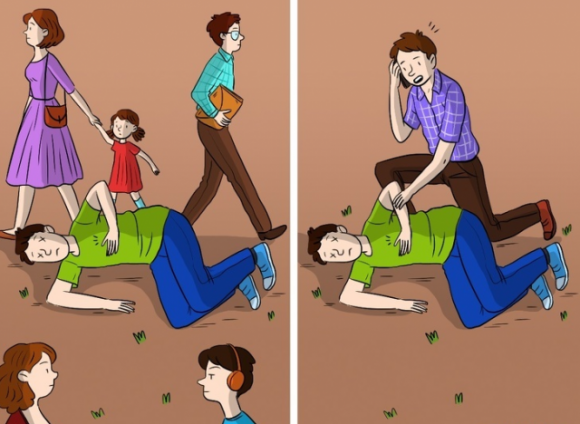 6 effetti psicologi che influenzano milioni di persone!