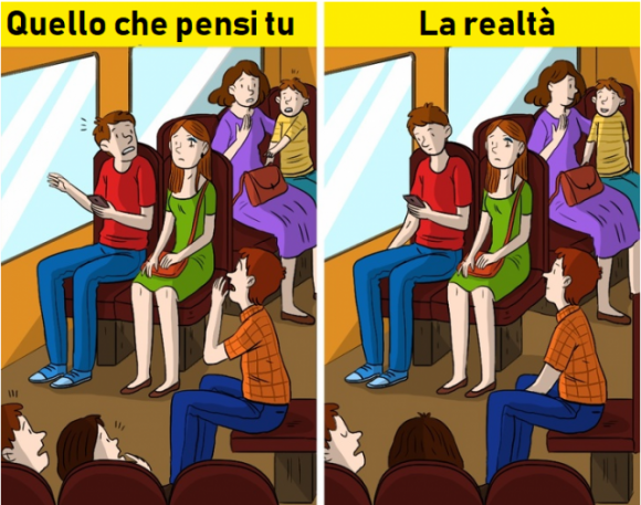 6 effetti psicologi che influenzano milioni di persone!