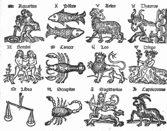 Le basi dell’Astrologia: qualche curiosità sui 12 segni zodiacali