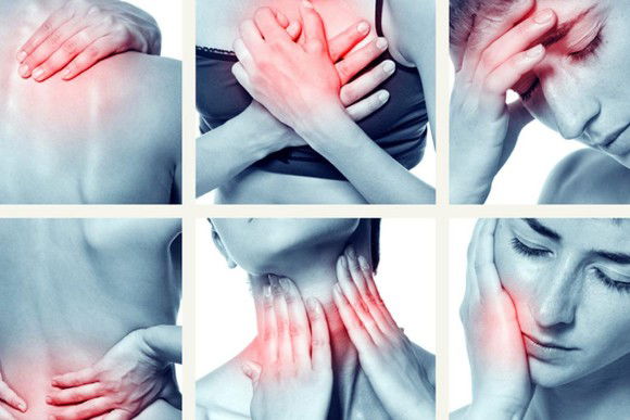 Ecco perché hai dei dolori inspiegabili al tuo corpo e come puoi eliminarli