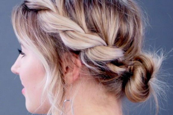 13 acconciature veloci che puoi realizzare quando sei di fretta
