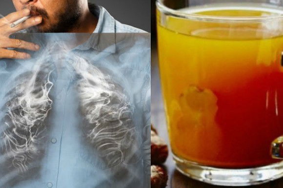 Ecco la miracolosa bevanda che pulisce i polmoni: chiunque abbia fumato o non abbia mai fumato deve provarla!