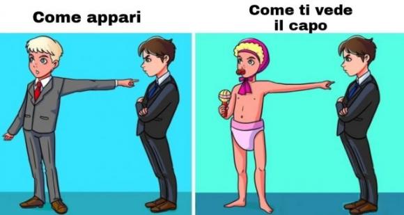 10 frasi che possono rovinare il tuo rapporto con il capo