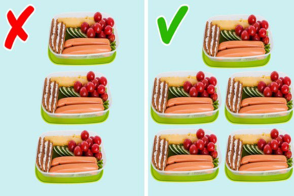 10 abitudini alimentari che chiunque dovrebbe adottare dopo i 40 anni