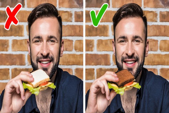 10 abitudini alimentari che chiunque dovrebbe adottare dopo i 40 anni