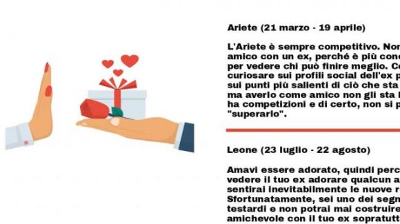 Questi 5 segni zodiacali tagliano qualsiasi tipo di legame dopo una rottura