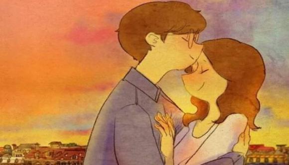 Bisogna dirsi ogni giorno “ti voglio bene”