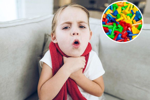 Cosa fare se un bambino sta soffocando