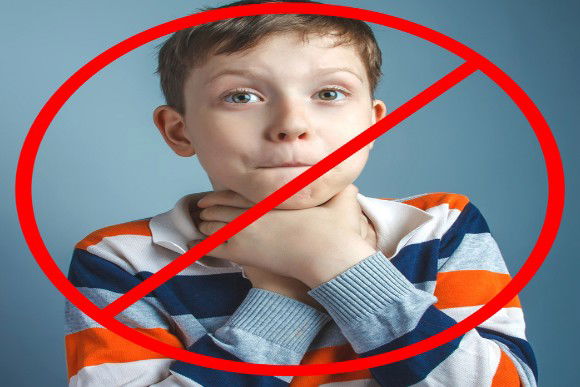 Cosa fare se un bambino sta soffocando