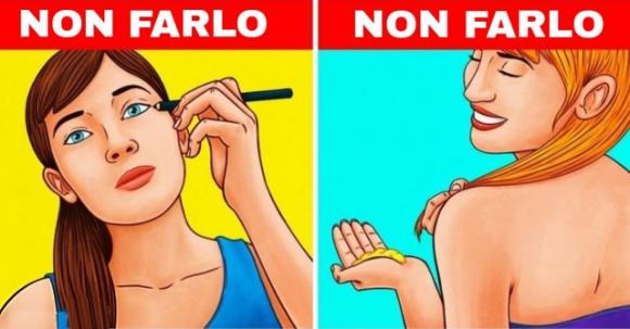 12 falsi miti che la maggior parte di noi crede corrispondano alla realtà