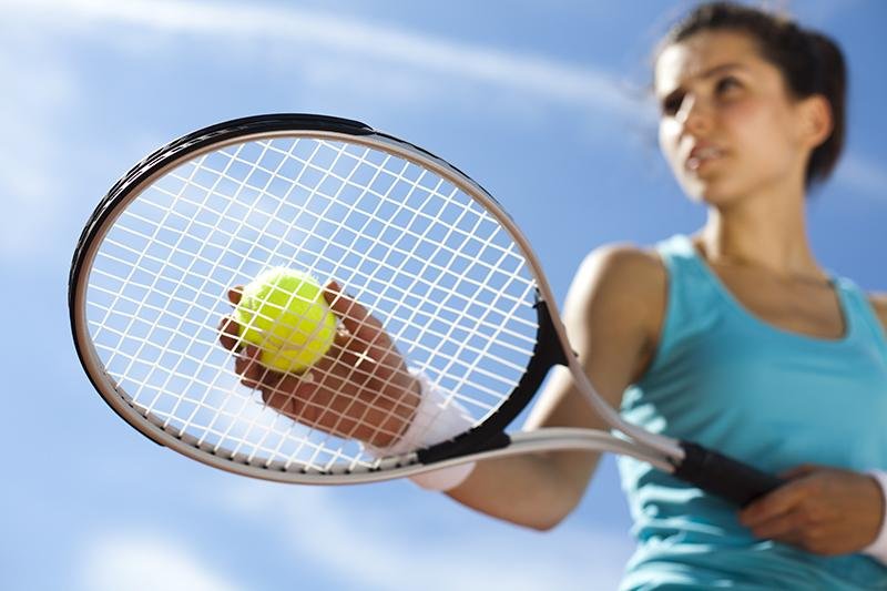 Borsite spalla: chi gioca a tennis ne è interessato in misura maggiore