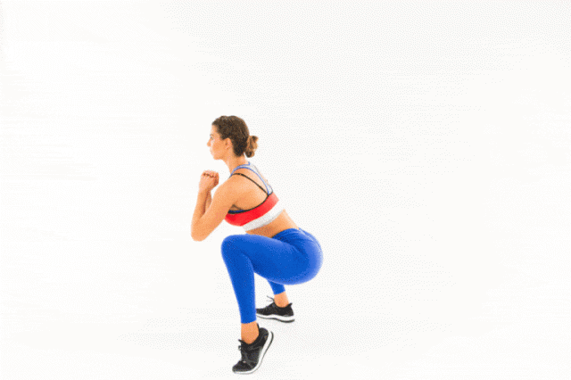 9 esercizi efficaci per tonificare i glutei