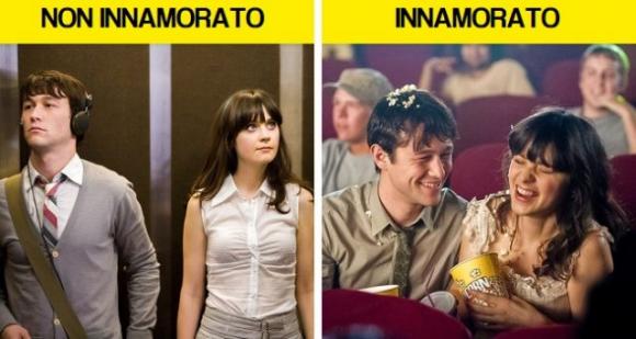 8 cose strane (ma vere!) che ci succedono quando siamo innamorati