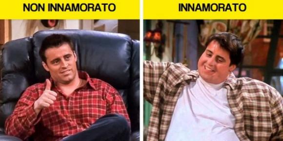 8 cose strane (ma vere!) che ci succedono quando siamo innamorati