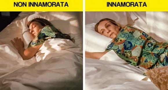 8 cose strane (ma vere!) che ci succedono quando siamo innamorati