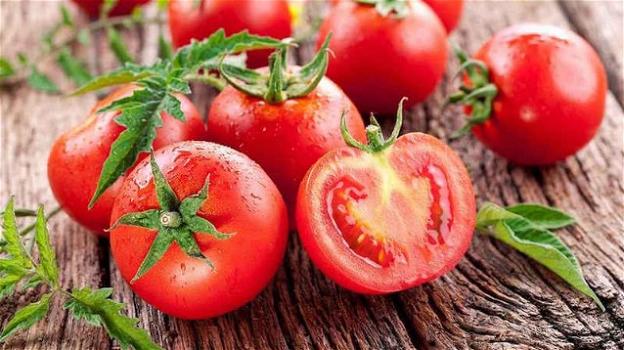 Dieta detox del pomodoro: come perdere peso, sgonfiarsi e depurarsi in pochi giorni