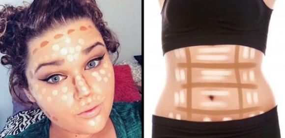 12 consigli di make up che possono cambiare la vita di ogni ragazza