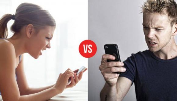 Questo è il motivo per cui non è mai una buona idea discutere tramite sms con il tuo partner