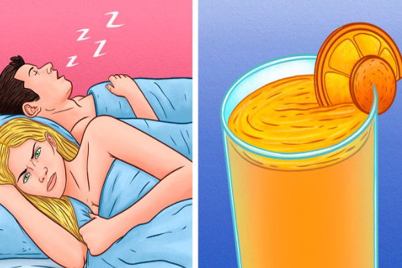 Se non riesci a smettere di russare, questi rimedi naturali potrebbero aiutare te (e il tuo partner)