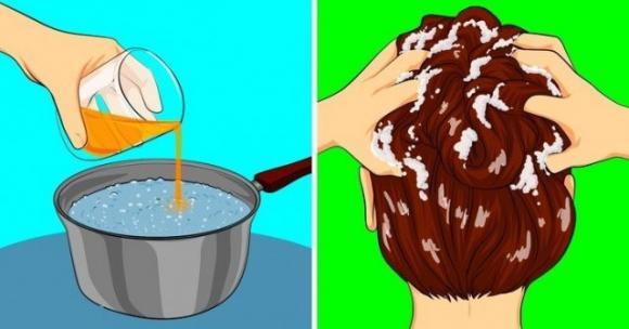 Come far crescere i capelli velocemente e renderli più spessi in 30 giorni
