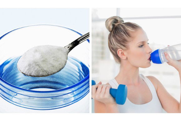 Cosa succede al tuo corpo quando bevi acqua e zucchero e come può aiutarti
