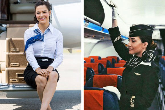 10 assistenti di volo rivelano alcune curiosità e suggerimenti per rendere i voli più confortevoli
