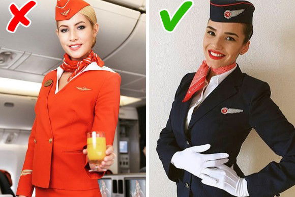 10 assistenti di volo rivelano alcune curiosità e suggerimenti per rendere i voli più confortevoli