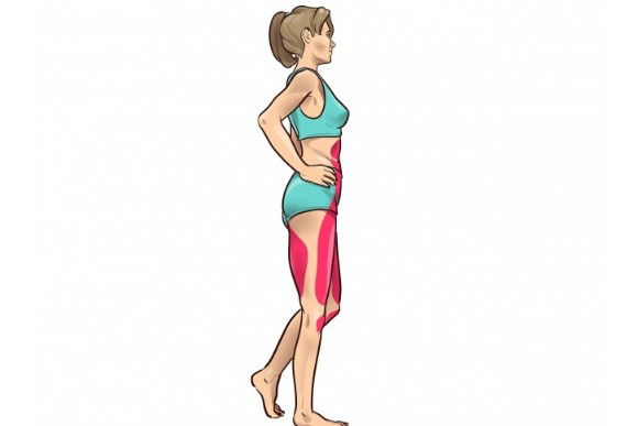3 semplici esercizi per dimagrire le gambe da fare prima di dormire
