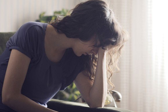 5 cose da non dire ad una persona depressa