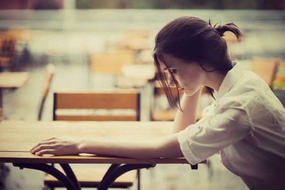 5 cose da non dire ad una persona depressa