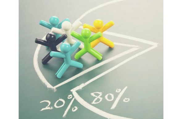 Cos’è il principio di Pareto e come può cambiare la tua vita