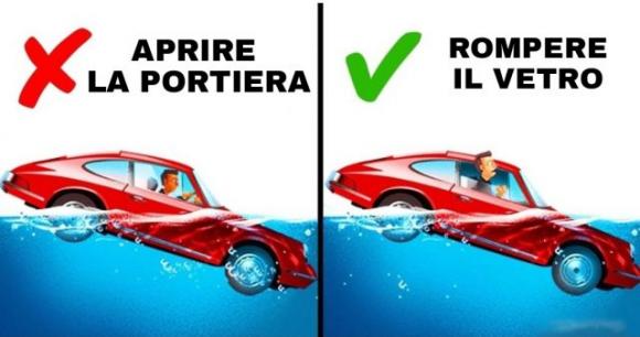 8 trucchi che potrebbero salvarti la vita un giorno