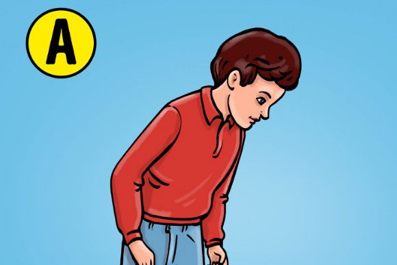 Chi ha rotto il vaso? La tua scelta può dire molto sulla tua personalità