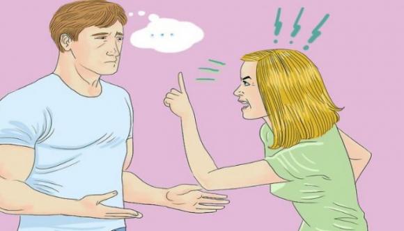 Le donne nervose e litigiose sono le migliori! Starci insieme è meraviglioso