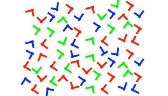 Riesci a trovare la “T” nell’immagine? Non tutti riescono!