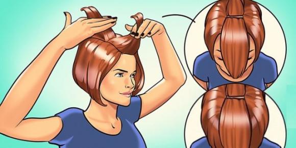 8 trucchi per far sembrare i tuoi capelli più folti e luminosi