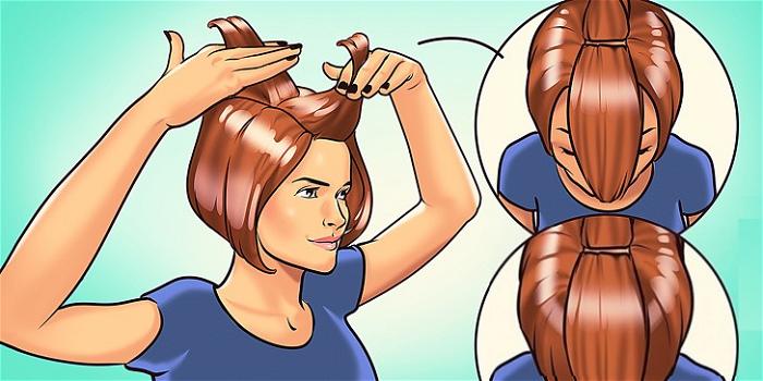 8 trucchi per far sembrare i tuoi capelli più folti e luminosi