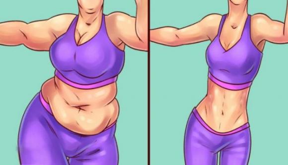 Allenamento Tabata: magri e tonici in 30 minuti a casa