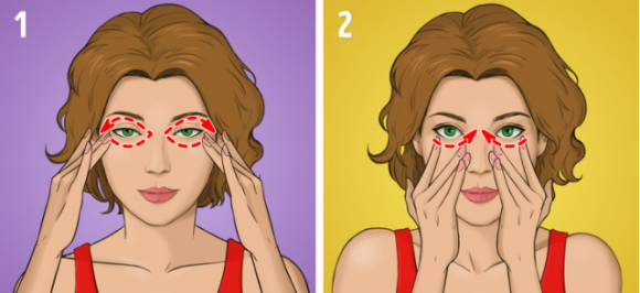Grazie a questo massaggio facciale giapponese, in 5 minuti al giorno eliminerete rughe e gonfiori