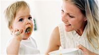 Come riuscire a far mangiare un bambino inappetente