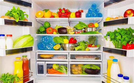 Come riporre il cibo in frigo nel posto giusto e conservarlo più a lungo