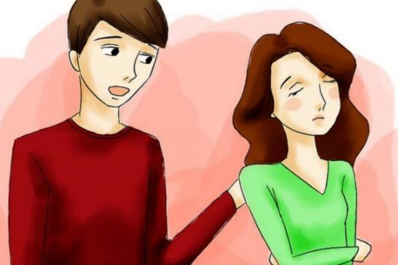Ogni volta che la ignori, l’abitui a vivere senza di te