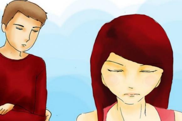 Ogni volta che la ignori, l’abitui a vivere senza di te
