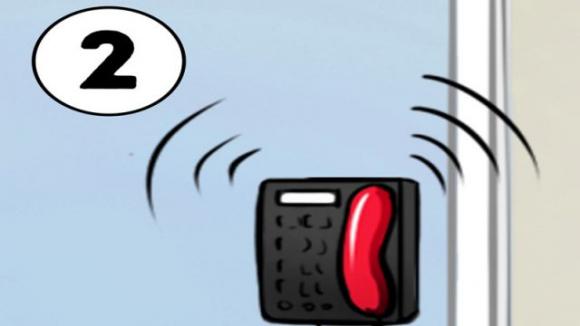 Cosa faresti per prima cosa in questa situazione? La risposta rivela molto di te